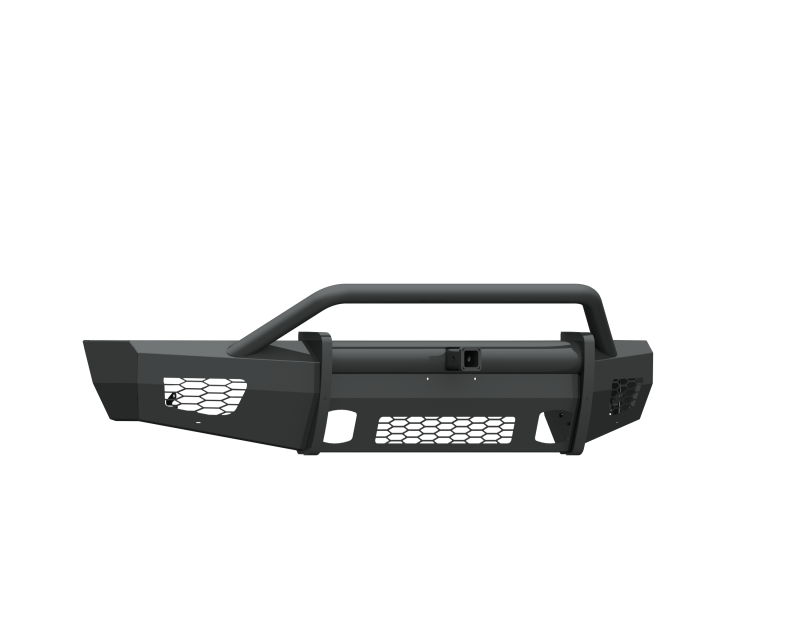 Ford F-150 Front Bumper - Road Armor - Vaquero w/Pre-Runner Guard - Tex Blk - `15-`17